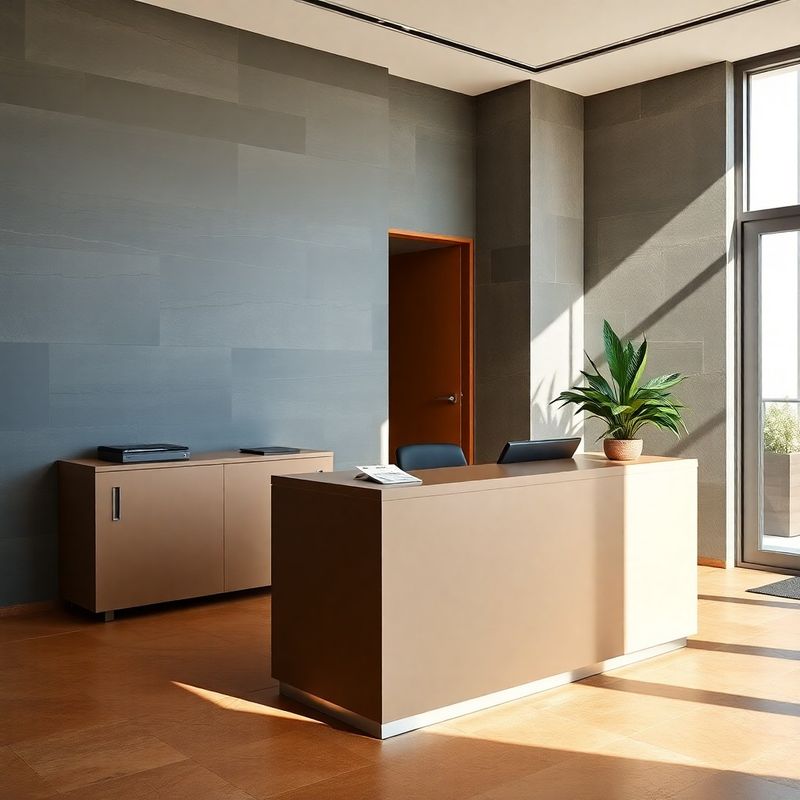 Recepcija profesionalnog ureda u Osijeku